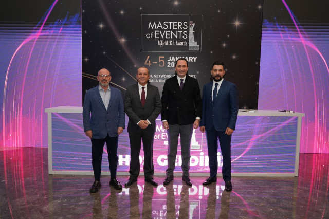 Gala Gecesi ve Ödüllerle Turizmde Parlayan Yıldız