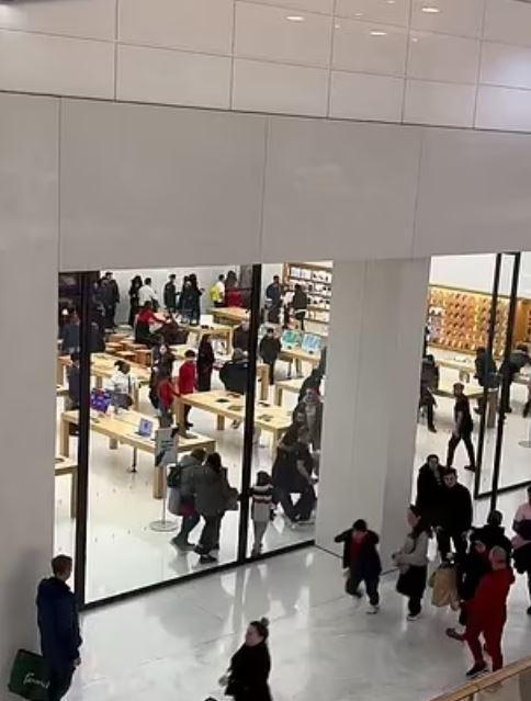 Artan Mağaza Hırsızlıklarına Dikkat Çekiyor