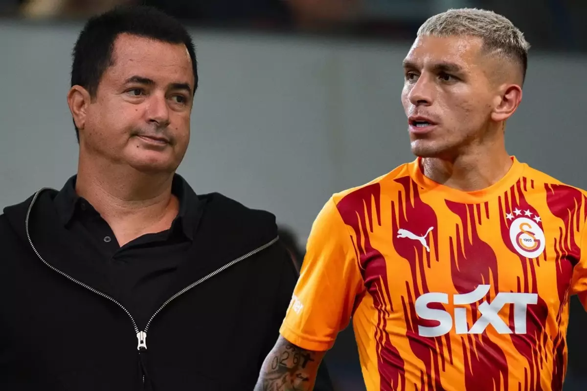 Galatasaray'ın Uruguaylı Yıldızı Lucas Torreira'dan Fenerbahçe Asbaşkanı Acun Ilıcalı'ya Sert Tepki