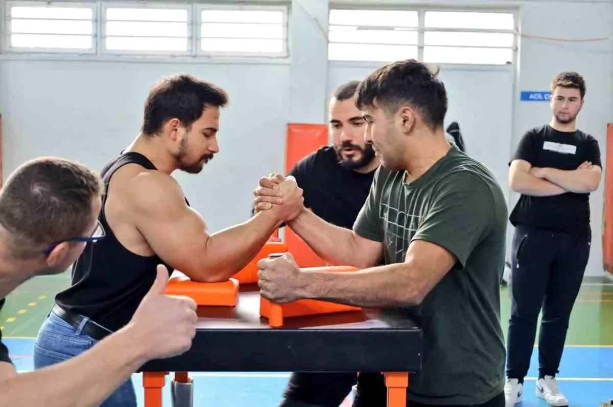 Manisa'da Yurtlar Arası Spor Müsabakaları Coşku ve Heyecanla Tamamlandı