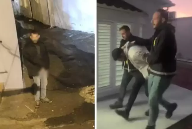 Güvenlik Kameraları ve Operasyon