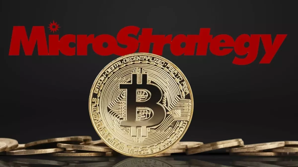 MicroStrategy, Bitcoin'e Yönelik Yatırım Stratejilerini Güçlendirmeye Devam Ediyor