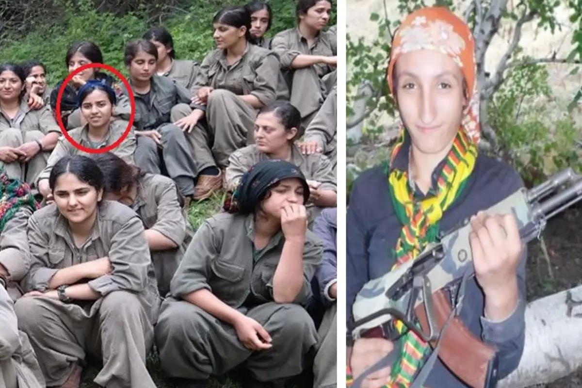 MİT'in Irak Hakurk Bölgesindeki Terörle Mücadele Operasyonu