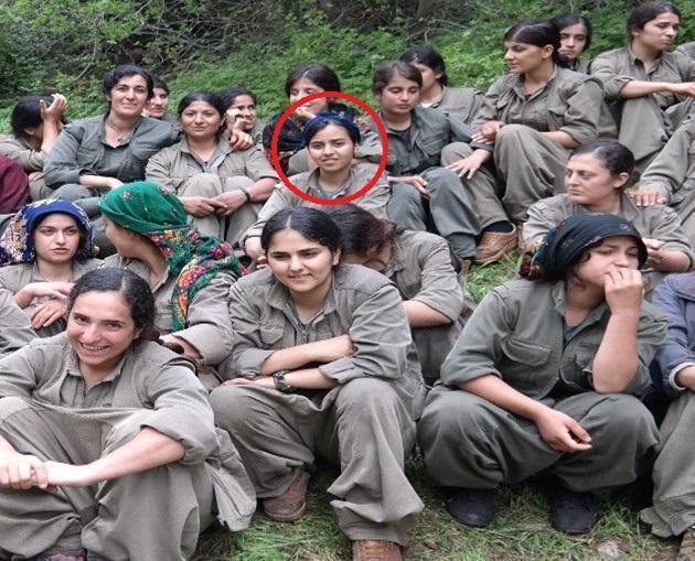 Zeliha Mahçup: Silahlandırılma ve Eğitim Süreci