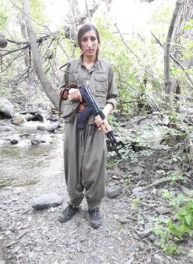 Zeliha Mahçup: Silahlandırılma ve Eğitim Süreci