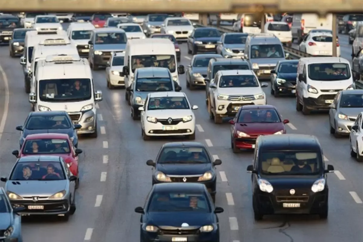 Motorlu Taşıtlar Vergisi (MTV) İlk Taksit Ödemesi ve Borç Yapılandırması İçin Son Gün