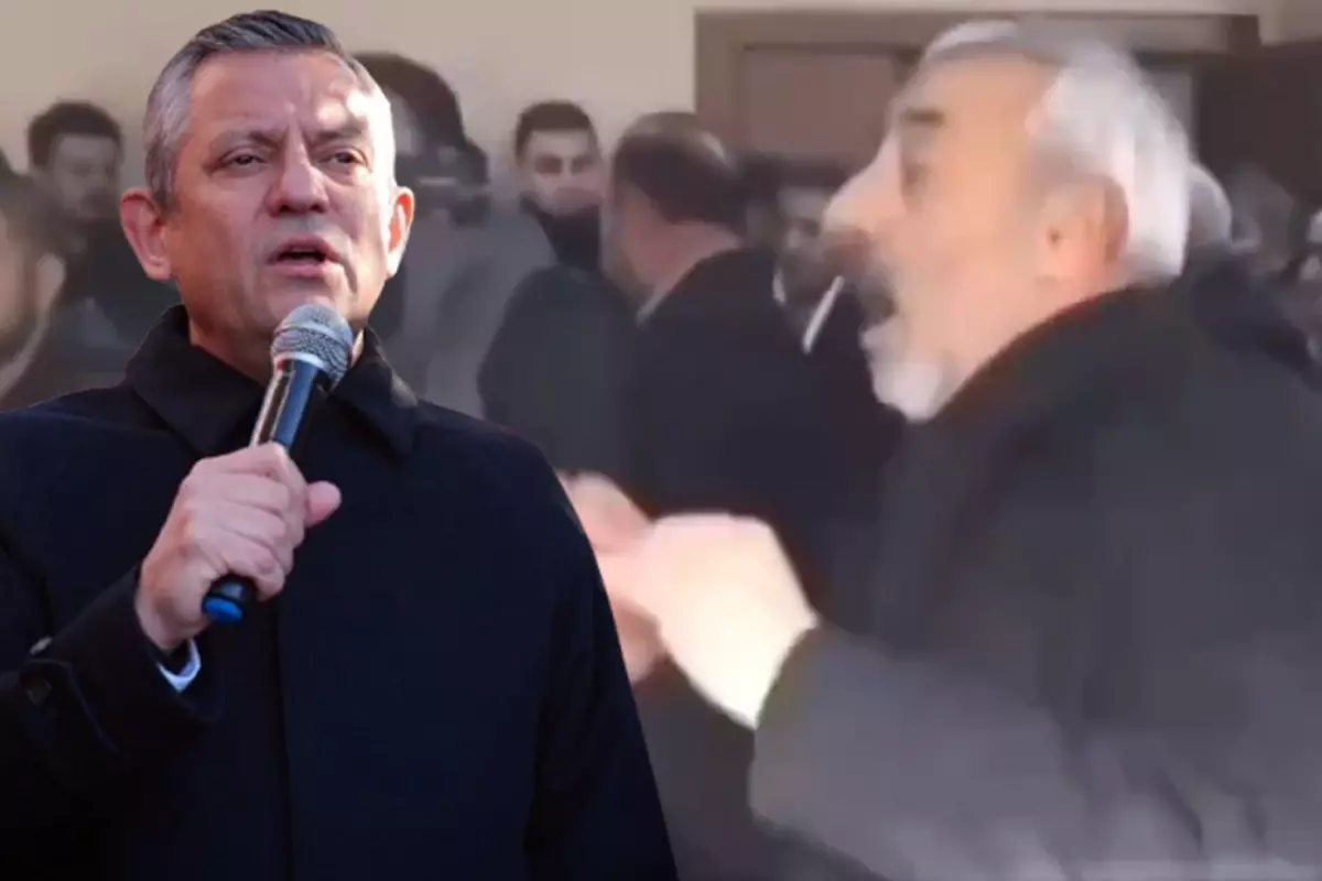 CHP Genel Başkanı Özgür Özel, Ardahan'da Sıcak Temaslarda Bulundu