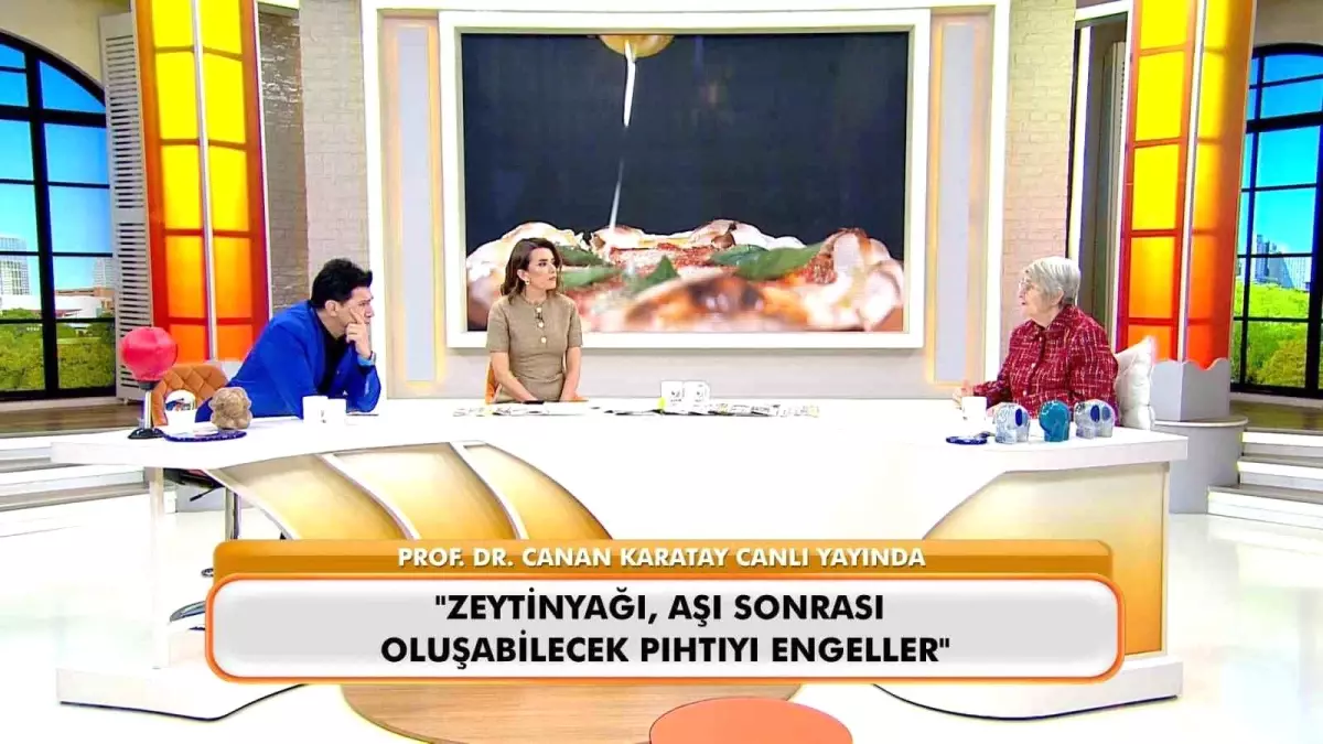 Prof. Dr. Canan Karatay'ın Programda Yaptığı Çarpıcı Açıklamalar