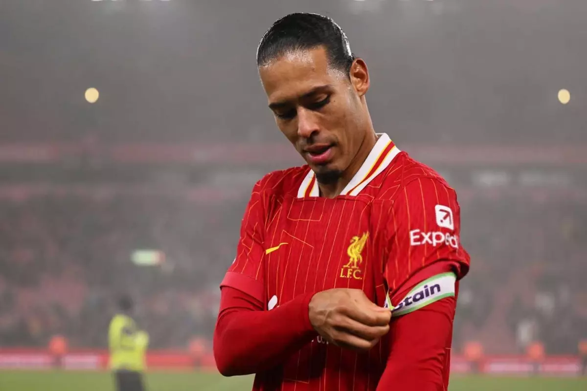 Real Madrid, Van Dijk Transferini Reddetti
