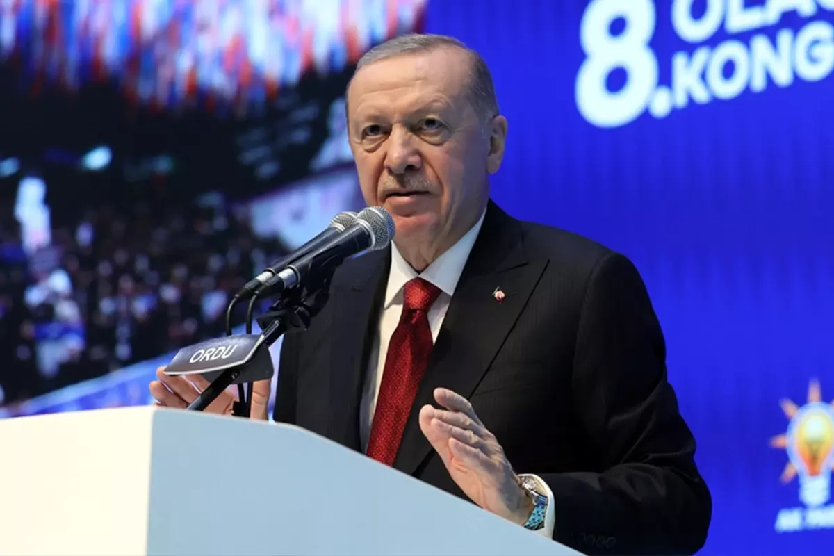 Erdoğan'dan Suriye Açıklaması ve Siyasi Gelişmeler