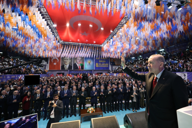 Suriye'ye Yönelik Siyasi Yaklaşım ve Bölgesel Yeniden Doğuş