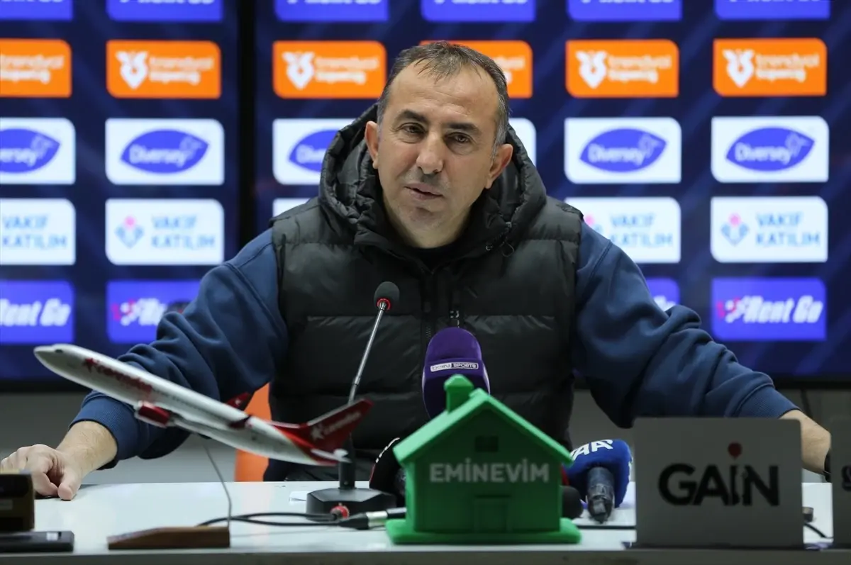 Sami Uğurlu: Kazanmamız Gereken Maçtan Galibiyetle Ayrıldık