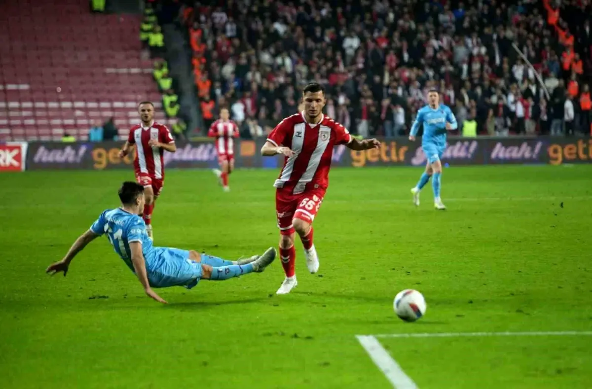 Trendyol Süper Lig 18. Hafta Karşılaşması