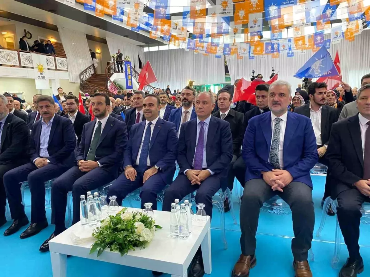 Sanayi ve Teknoloji Bakanı Mehmet Fatih Kacır'dan Güçlü Mesajlar ve Hedefler