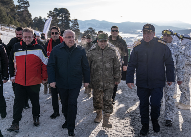 Üst Düzey Katılım ve Güvenlik Önlemleri