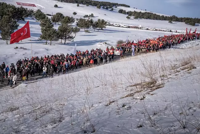 Sarıkamış 110. Yıl Anma Etkinlikleri ve Yürüyüşü