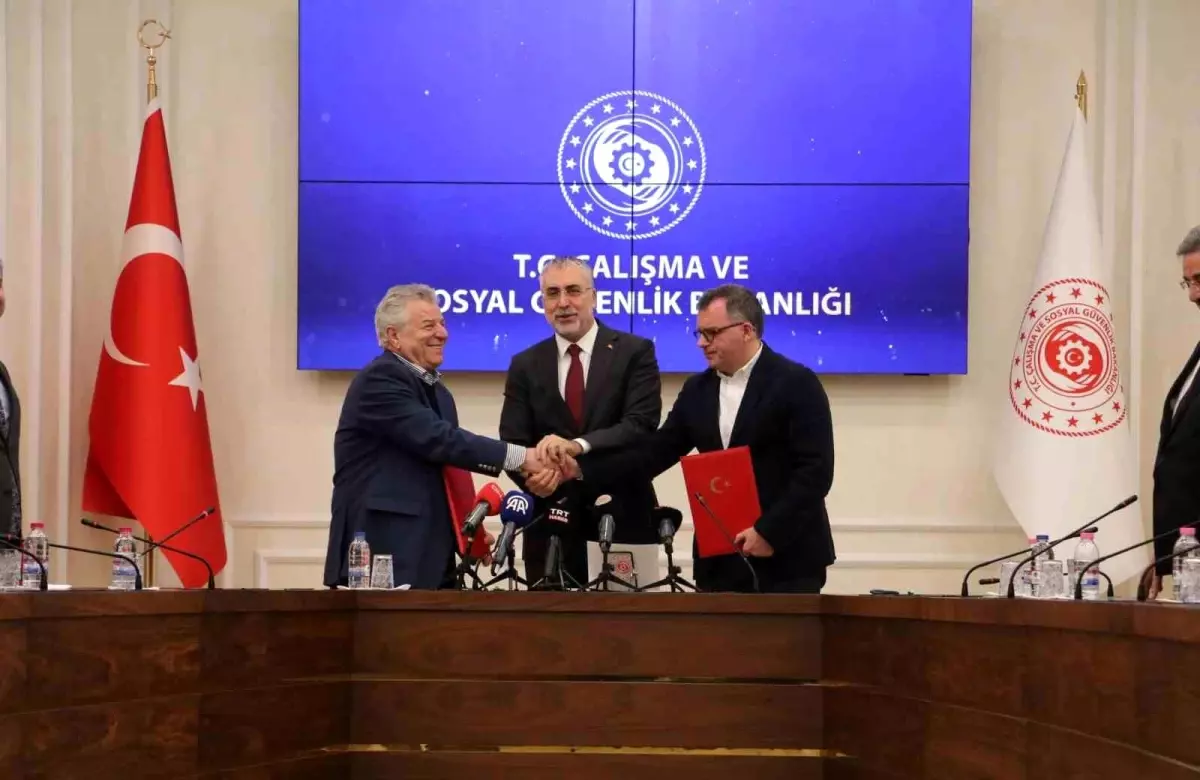 Sendikaya Üyelik Gerekçesiyle İşten Çıkarılan 146 İşçi, Uzlaşma Anlaşması İmzaladı