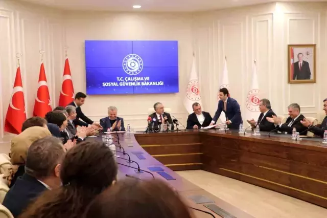 Çalışma ve İşbirliği Vurgusu