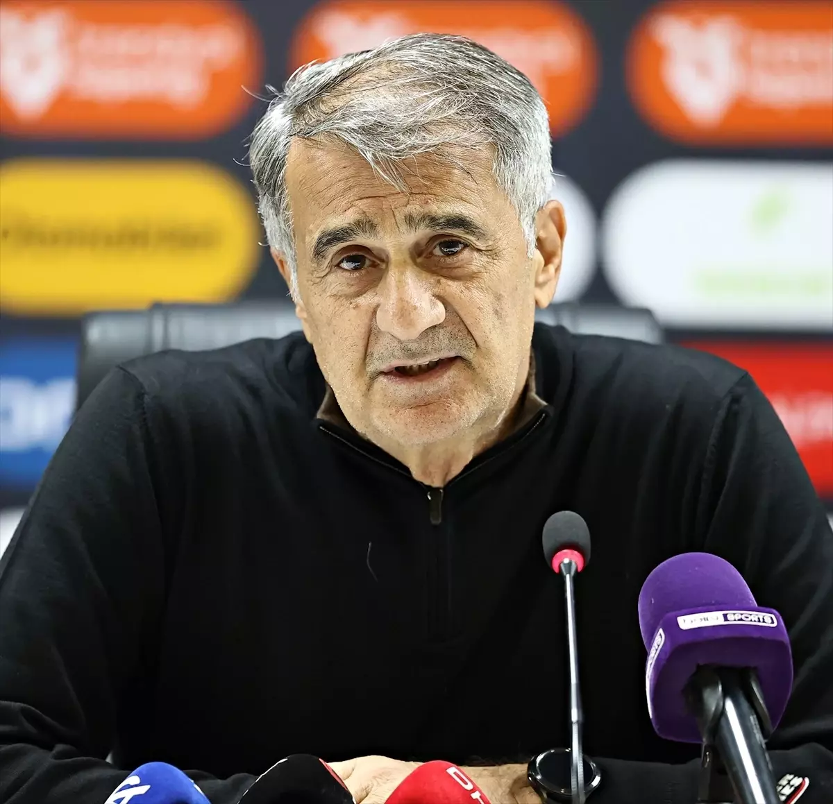 Trabzonspor Teknik Direktörü Şenol Güneş'ten Samsunspor Maçı Analizi