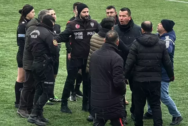 Maçın Yarıda Kalması ve Sonrası