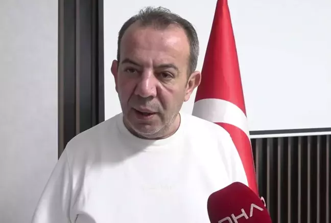 Başkan Özcan'dan açıklama ve tutumu