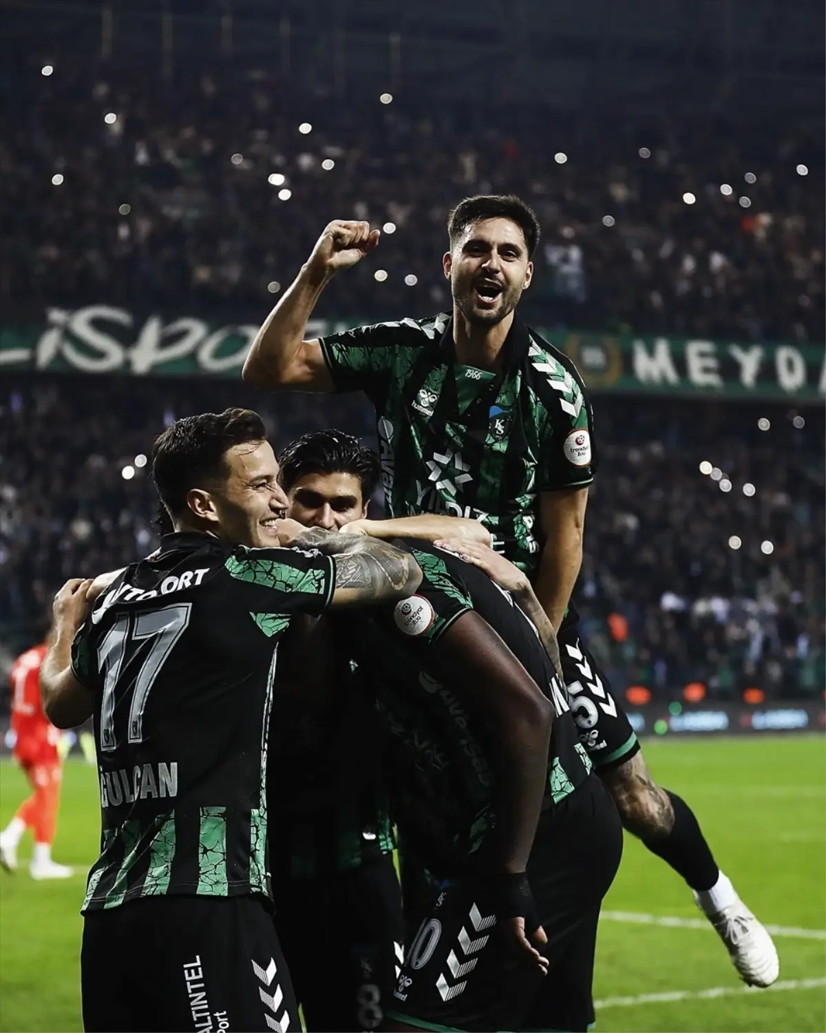 Trendylol 1. Lig'in 18. Haftasında Heyecan Dolu Mücadele
