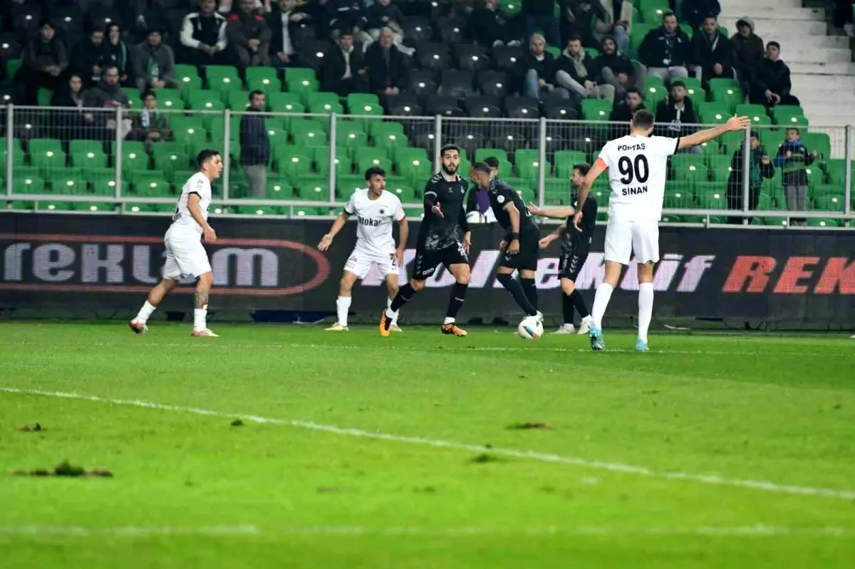 Trendyol 1. Lig 18. Haftasında Heyecan Doruğa Çıktı