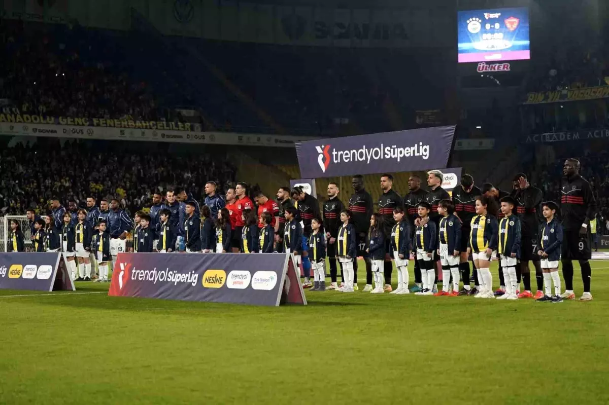 Trendyol Süper Lig 18. Hafta Mücadelesi