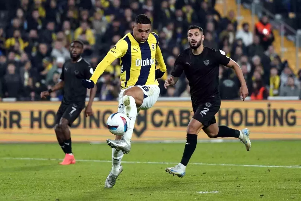 Trendyol Süper Lig 18. Haftasında Heyecan Dorukta