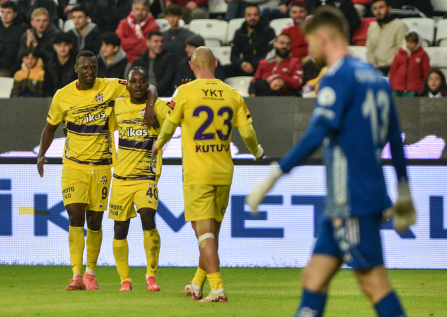 Antalyaspor’un Tek Sayısı