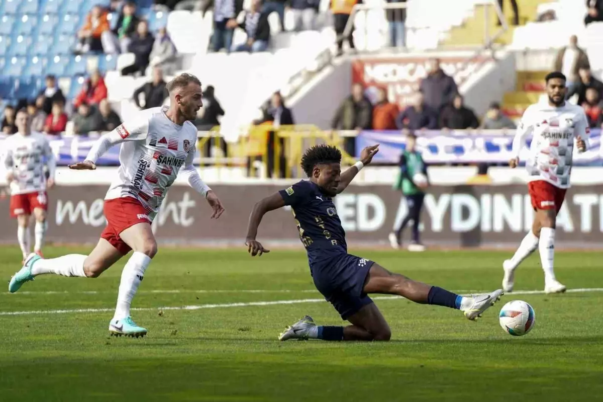 Hakem ve Takımlar