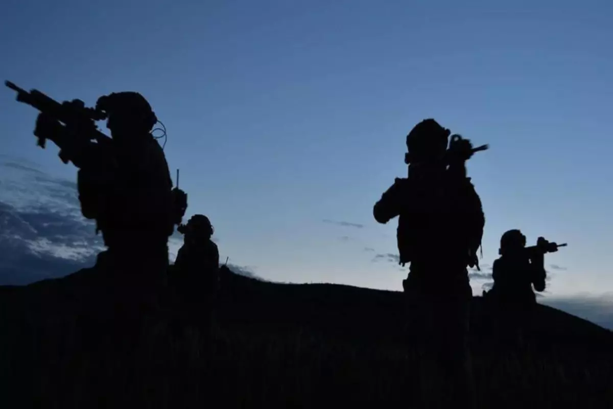 Türk Silahlı Kuvvetleri'nden Terörle Mücadelede Önemli Adım