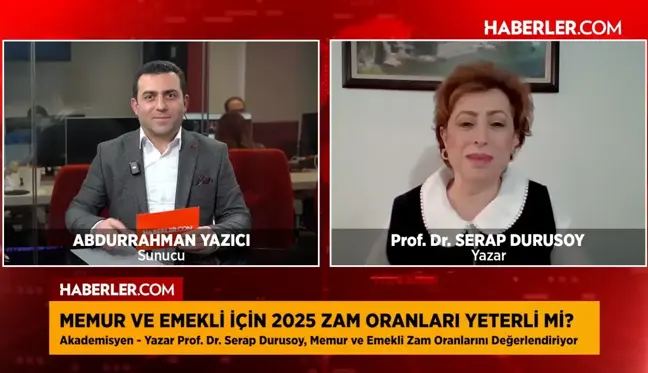2025 Yılı İçin Ekonomik Görünüm ve Reformlar