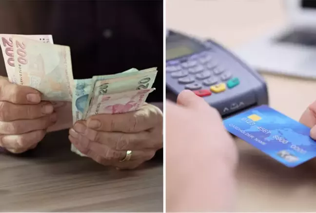 Türkiye'de Kartlı Harcamalarda Dikkat Çekici Düşüş