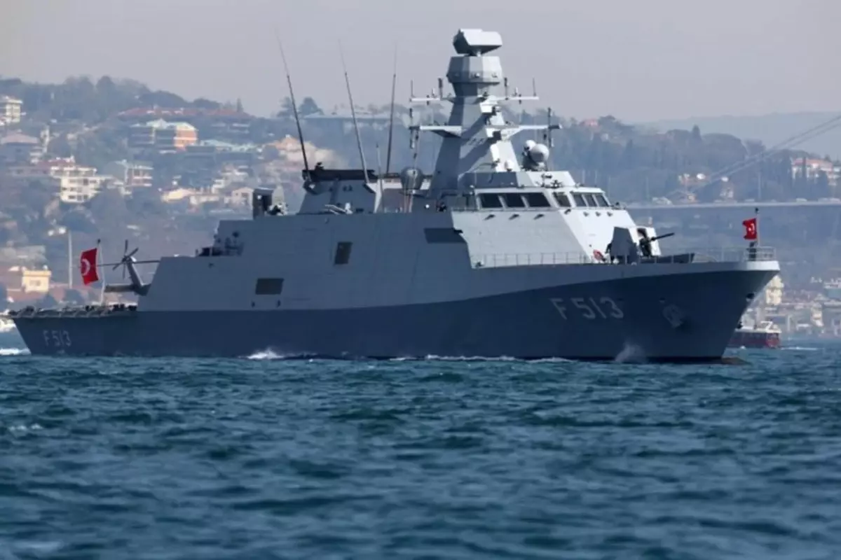 Türkiye'nin Deniz Gücünde Atılımları