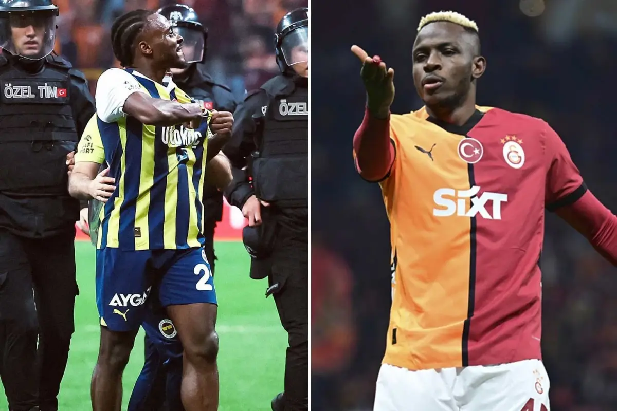 Galatasaraylı Yıldız Victor Osimhen’den Transferle İlgili Açıklama