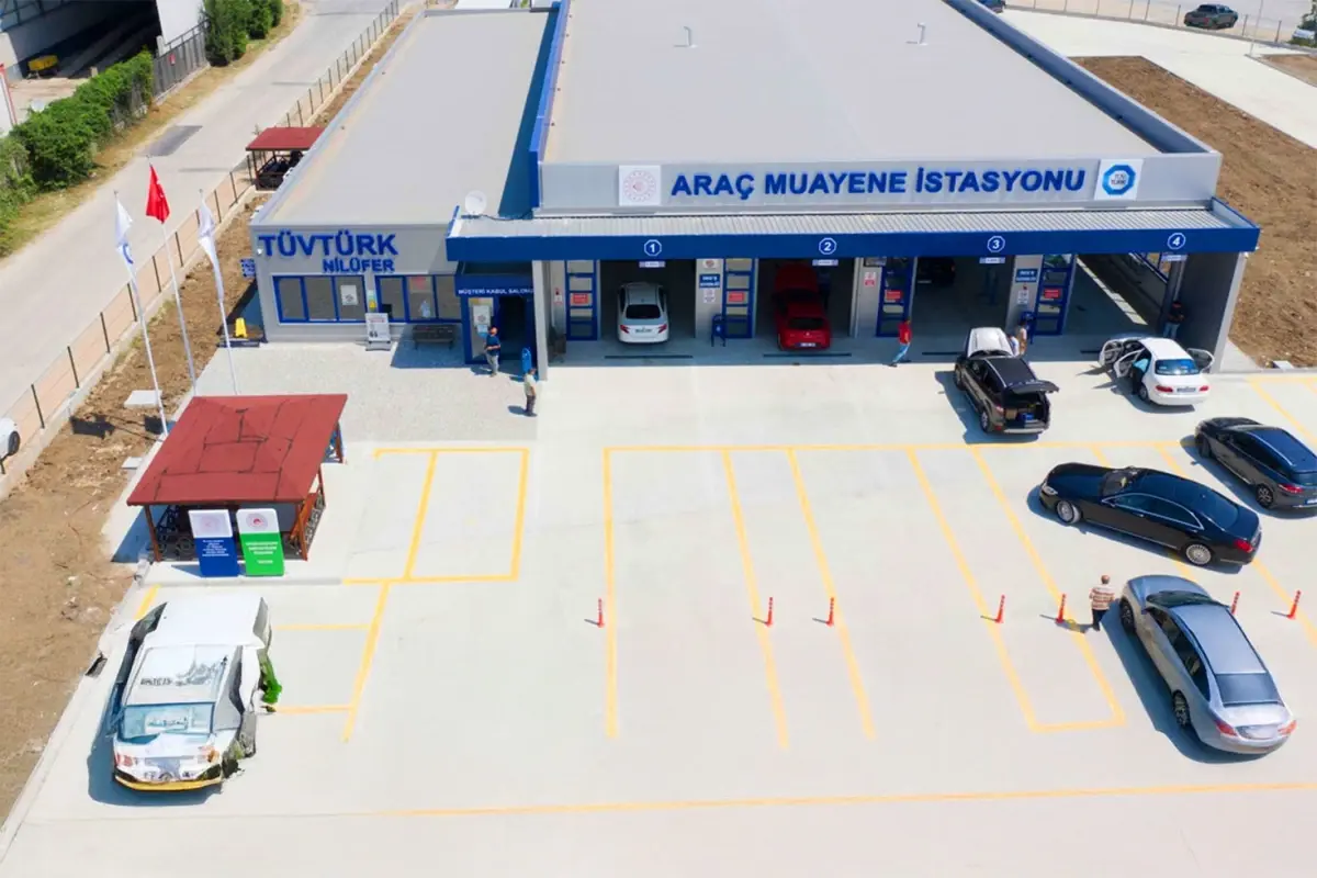 Yeni Yılla Birlikte Artan Araç Muayene Ücretleri Sürücüleri Endişelendirdi