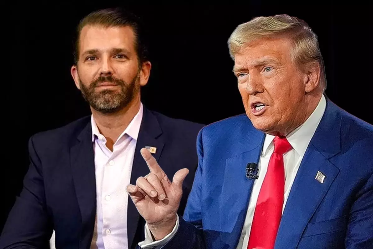 Trump'tan Grönland’a Destek ve Güçlendirme Mesajı