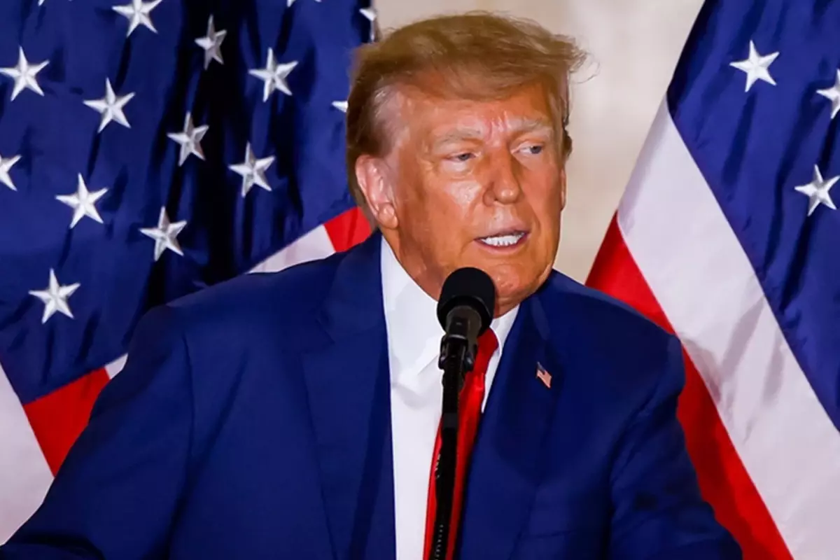 ABD'nin Seçilen Başkanı Donald Trump'tan Yeni Harita ve Çarpıcı Açıklamalar