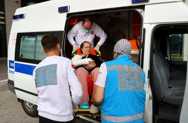 Ambulans Tanımı ve Kullanımı