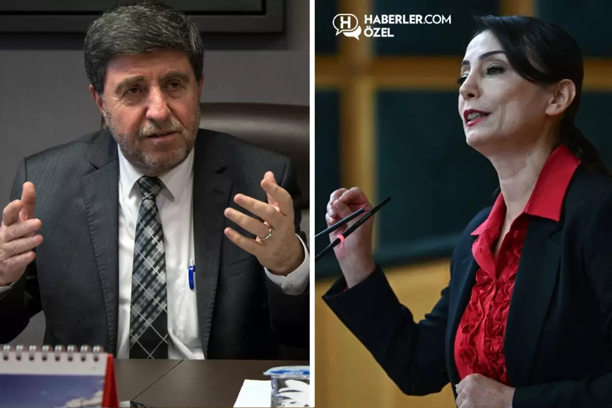 Altan Tan'dan Hatimoğulları ve İmralı Gelişmeleri Üzerine Çarpıcı Yorumlar