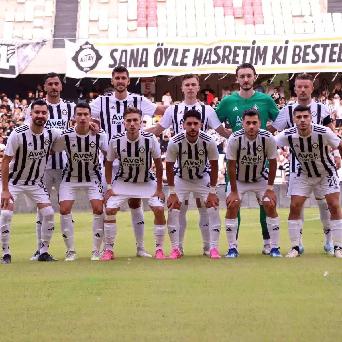 Altay Spor Kulübü'nden Aidat Güncellemesi ve Kulüp Durumu