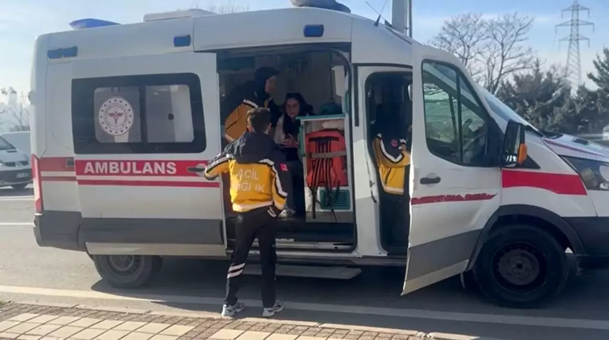 Avcılar'da Trafik Kavgası Kanlı Bitti
