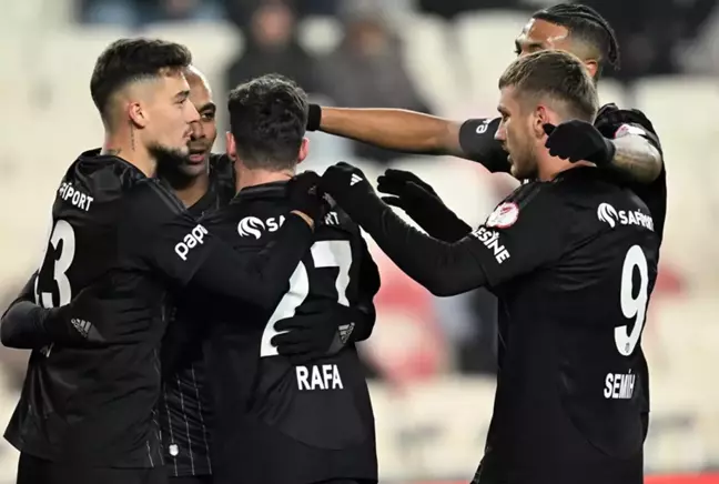 Rafa Silva'nın Kritik Golüyle Üstünlük Sağlandı