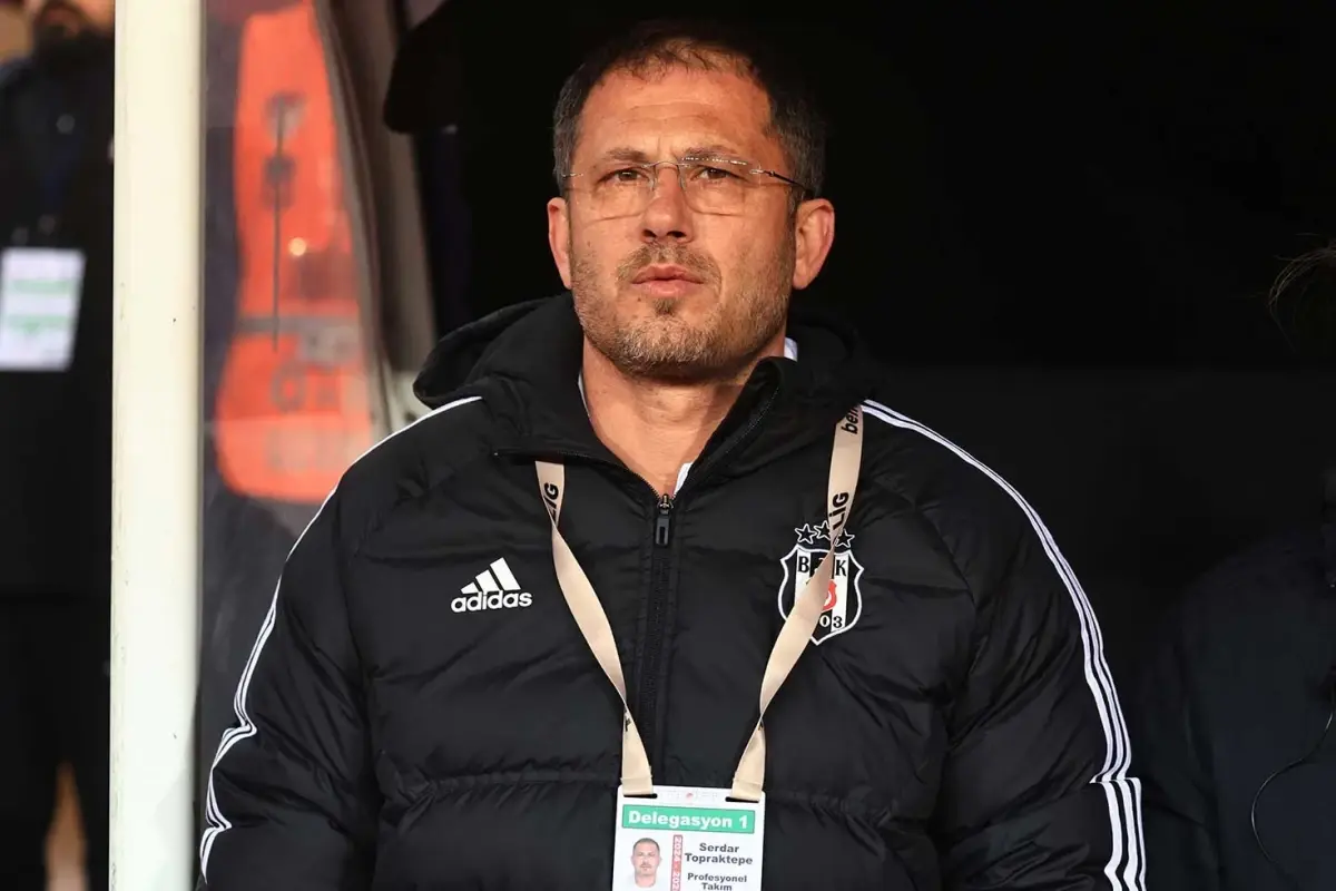 Beşiktaş, Ziraat Türkiye Kupası D Grubu ilk hafta maçında Sivasspor'u 1-0 mağlup etti