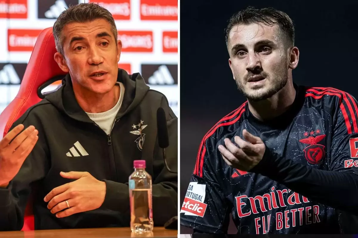 Bruno Lage'den Lig Kupası ve Kerem Aktürkoğlu Hakkında Açıklamalar
