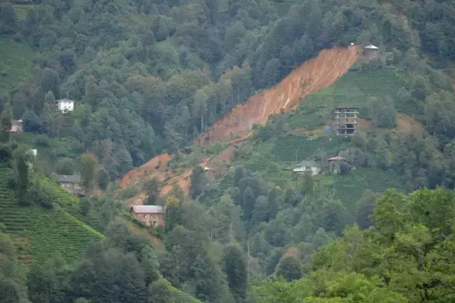 Karadeniz Fayı ve Deprem Potansiyeli