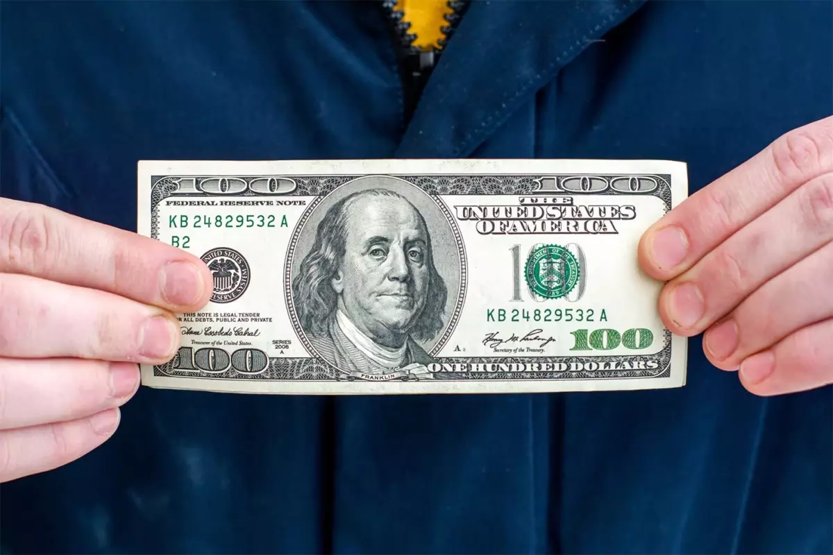 Güne Yükselişle Başlayan Dolar/TL