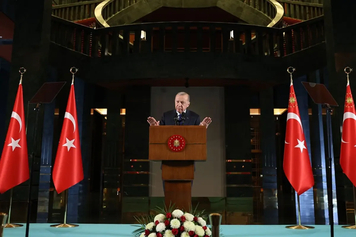 Erdoğan'dan Suriye ve Bölgesel Gelişmeler Hakkında Çarpıcı Açıklamalar
