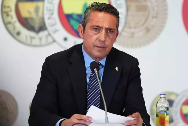 Başkan Ali Koç'tan Önümüzdeki Günlerde Yapılacak Basın Toplantısı